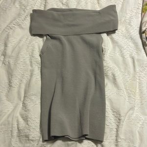 New with tags off the shoulder aritzia sweater